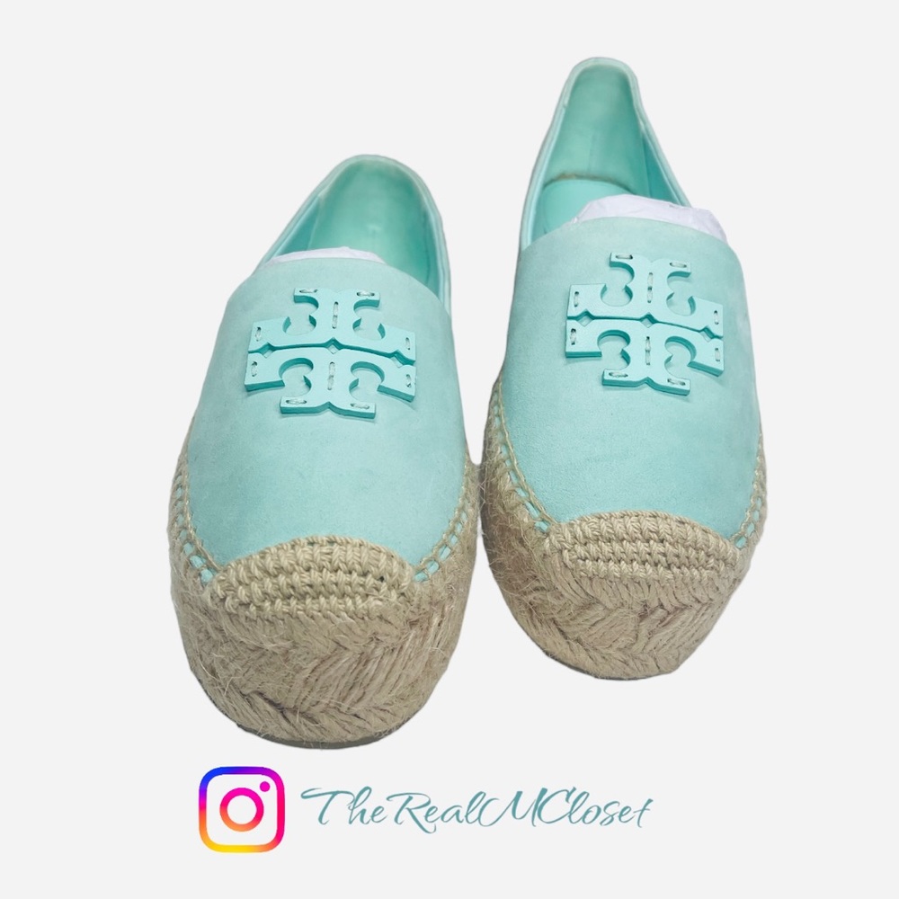 Tory Burch Platform Espadrilles
